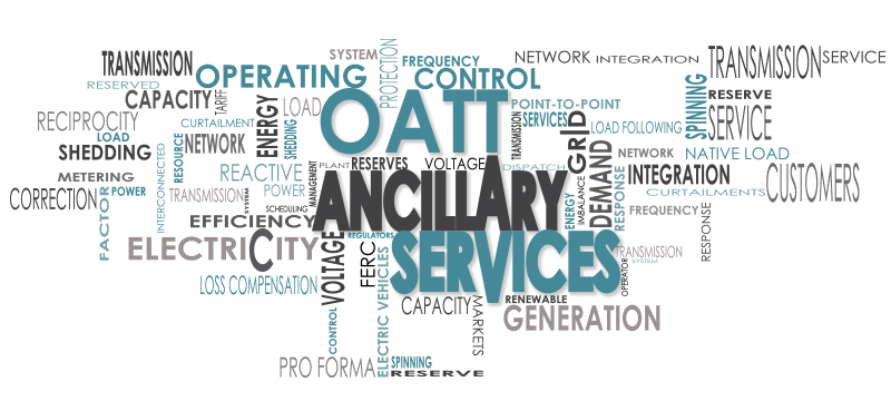 OATT Ancillary Services