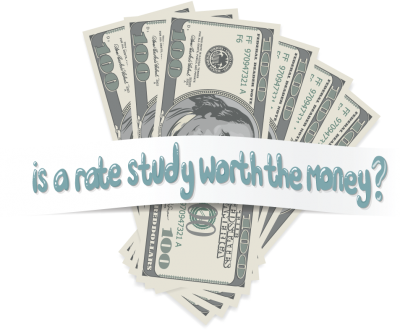 Is a Rate Study Worth the Money?